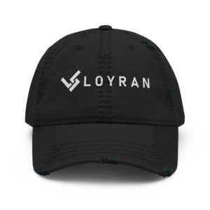 distressed-dad-hat-black-front-68b62e303ade3.jpg Loyran Bold Cap