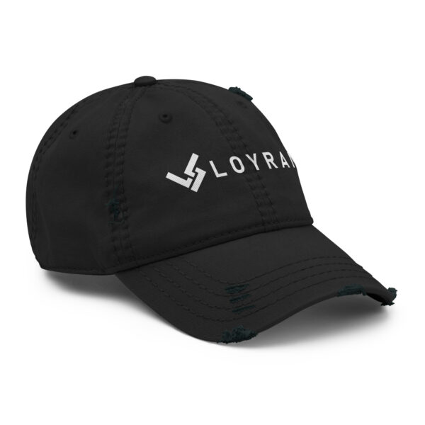 Loyran Bold Cap