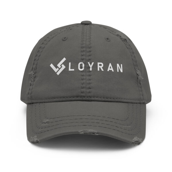 Loyran Bold Cap
