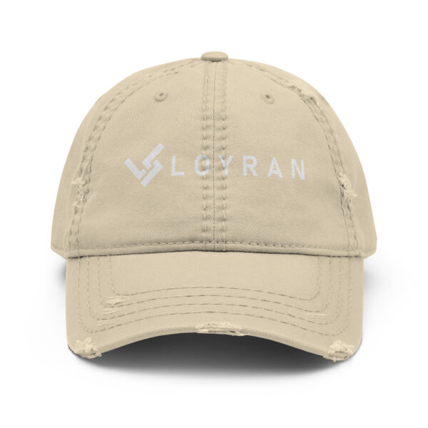 Loyran Bold Cap