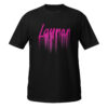 unisex-basic-softstyle-t-shirt-black-front-68b61454476eb.jpg Neon Drip
