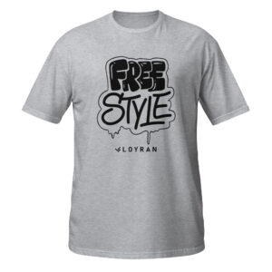 unisex-basic-softstyle-t-shirt-sport-grey-front-68b6245fc58ea.jpg No Scripts. No Limits
