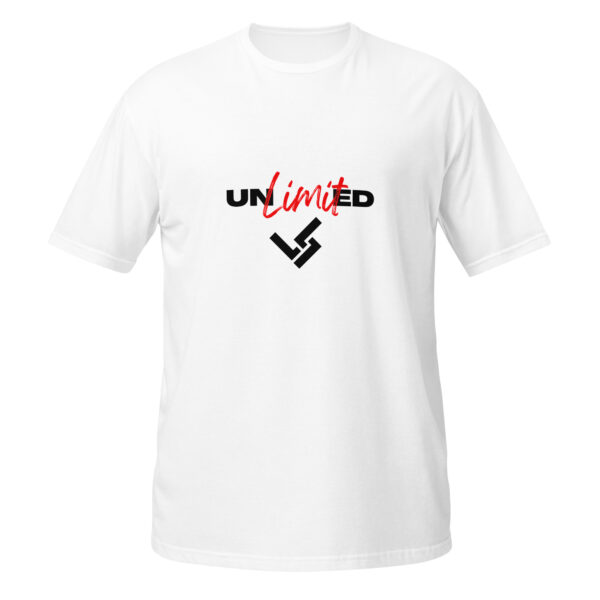 unisex-basic-softstyle-t-shirt-white-front-68b60886a9f7e.jpg Boundless Freedom Tee