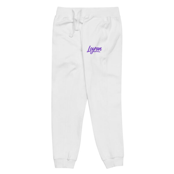 unisex-fleece-sweatpants-white-front-left-68b66b4e40906.jpg Drop Activo