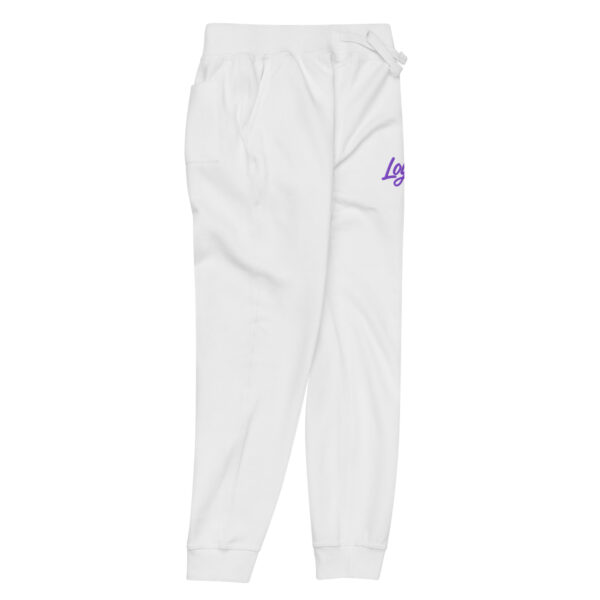 unisex-fleece-sweatpants-white-front-right-68b66b4e409c8.jpg Drop Activo