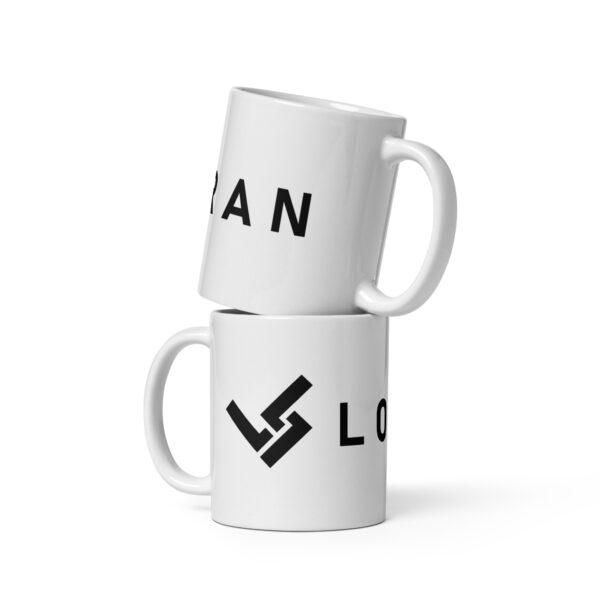 Loyran glossy Mug