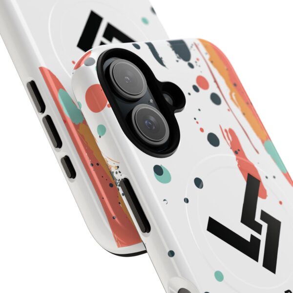 Stylish Tough Magnetic Phone Cases | Custom Art Phone Cover, Unique Gift for Him/Her, Phone Accessories, Trendy Tech Style