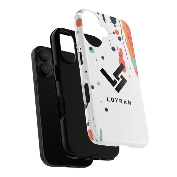 Stylish Tough Magnetic Phone Cases | Custom Art Phone Cover, Unique Gift for Him/Her, Phone Accessories, Trendy Tech Style