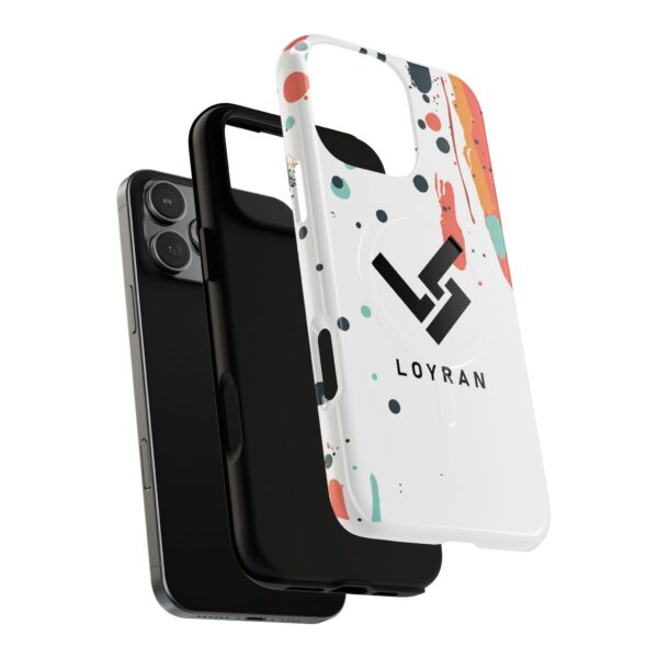 Stylish Tough Magnetic Phone Cases | Custom Art Phone Cover, Unique Gift for Him/Her, Phone Accessories, Trendy Tech Style